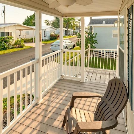 Buttonwood Bay Rv Resort ซีบริง ภายนอก รูปภาพ