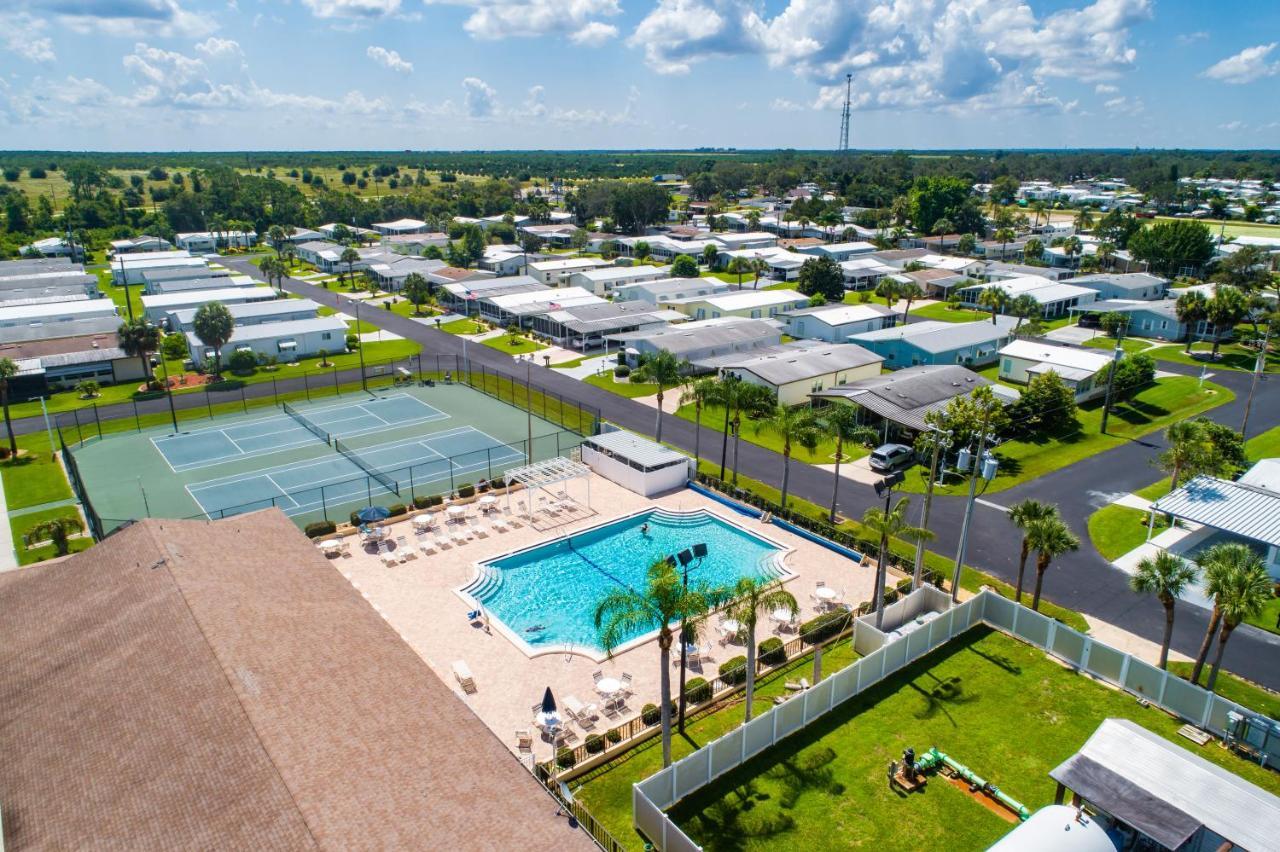 Buttonwood Bay Rv Resort ซีบริง ภายนอก รูปภาพ