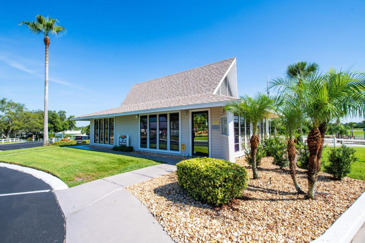 Buttonwood Bay Rv Resort ซีบริง ภายนอก รูปภาพ