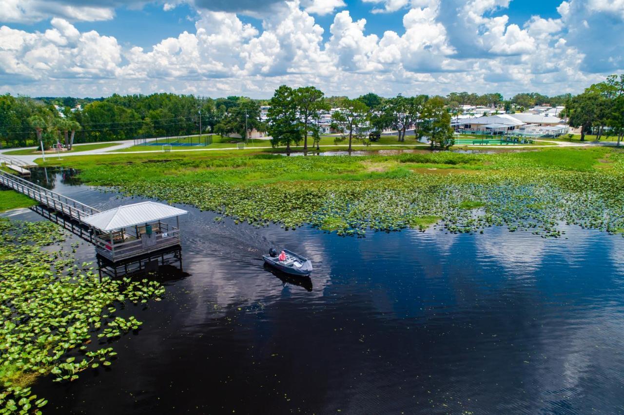 Buttonwood Bay Rv Resort ซีบริง ภายนอก รูปภาพ
