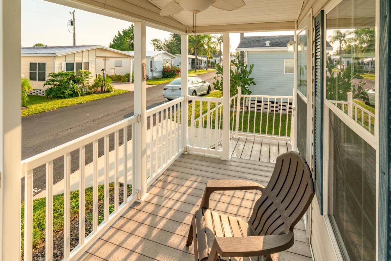 Buttonwood Bay Rv Resort ซีบริง ภายนอก รูปภาพ